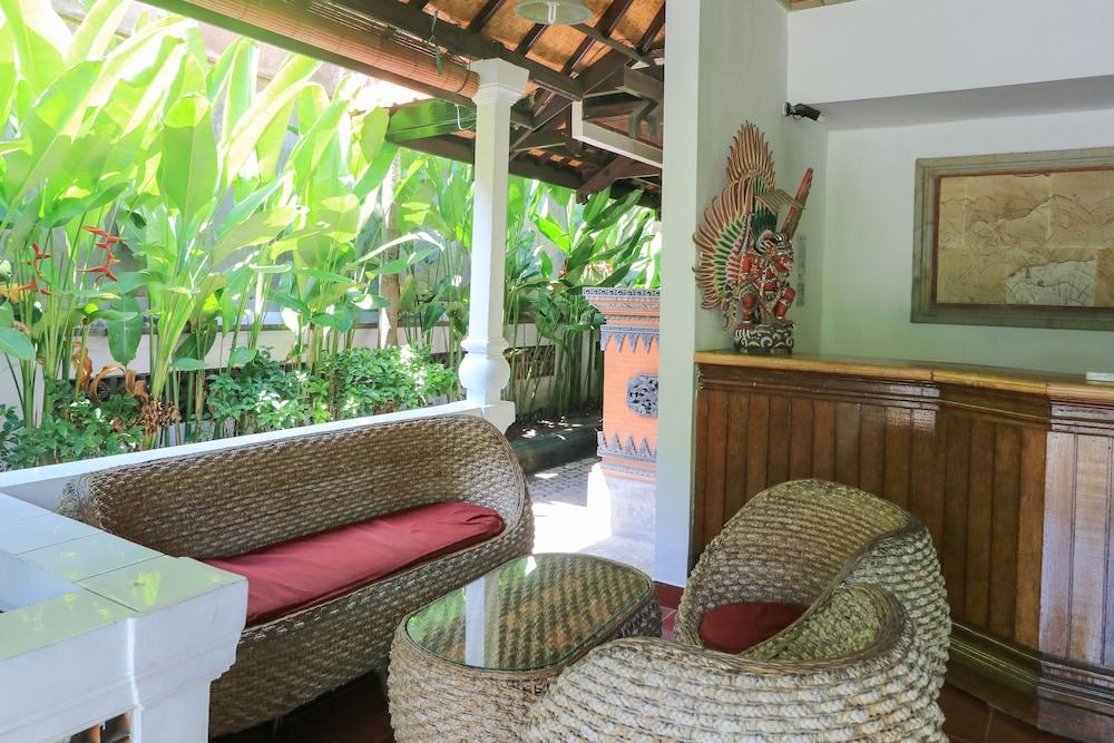 Urbanview Hotel Rasa Sayang Inn Tanjung Benoa Bali Kuta Selatan Exterior foto