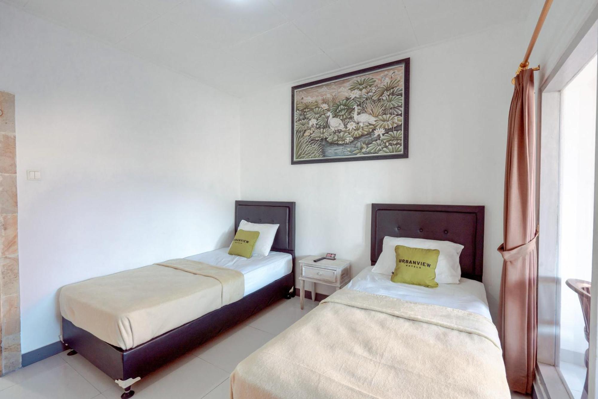 Urbanview Hotel Rasa Sayang Inn Tanjung Benoa Bali Kuta Selatan Exterior foto
