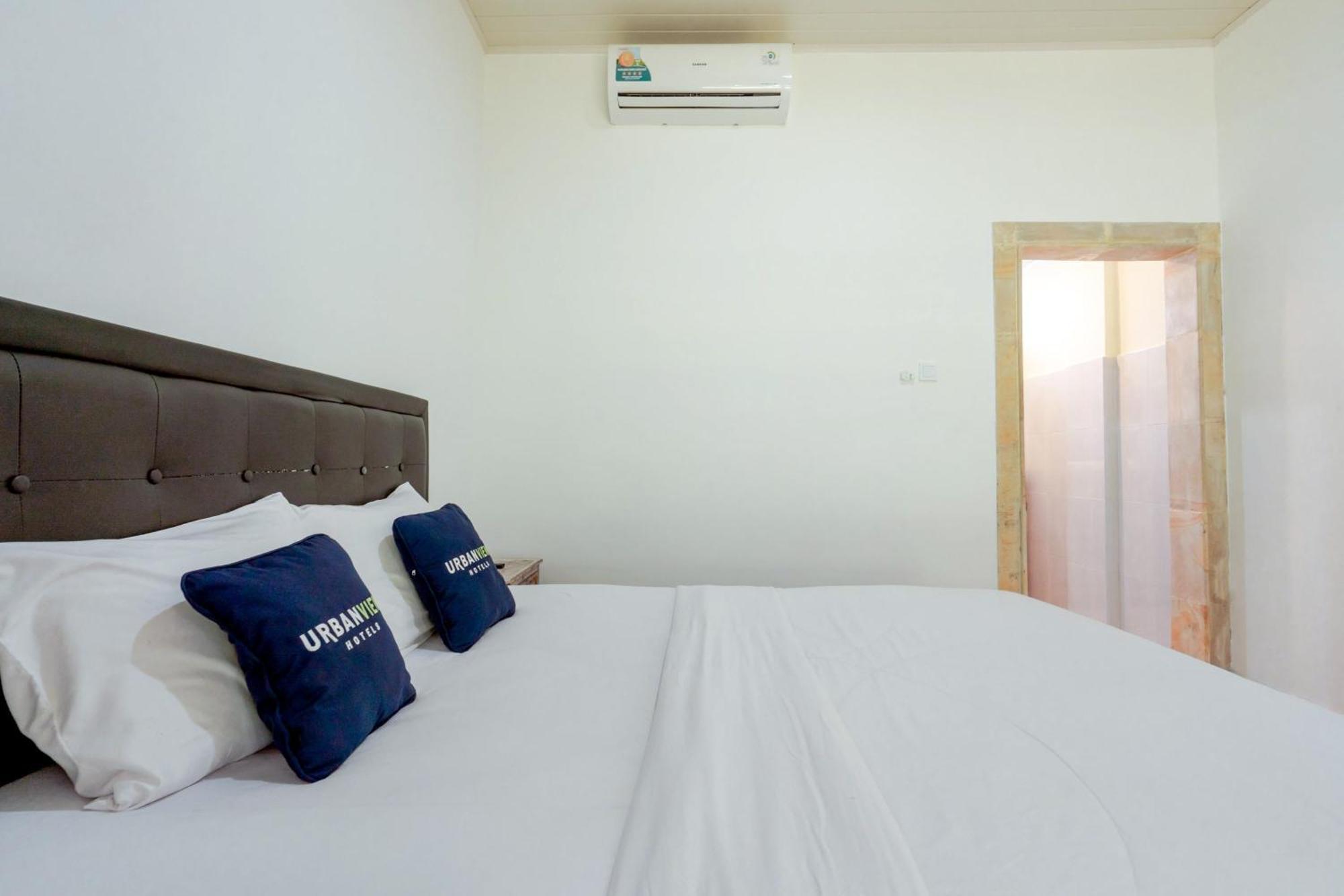 Urbanview Hotel Rasa Sayang Inn Tanjung Benoa Bali Kuta Selatan Exterior foto