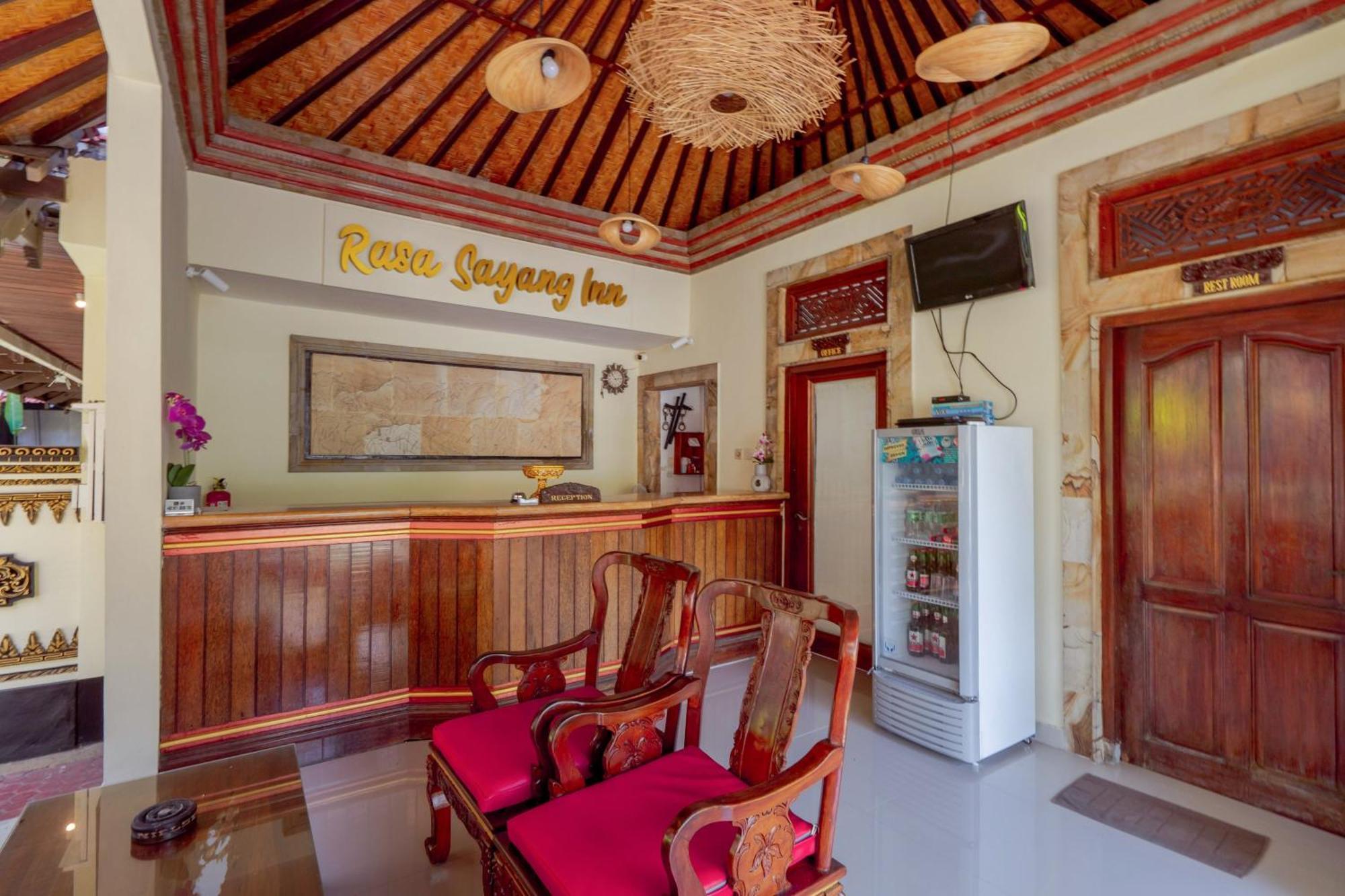 Urbanview Hotel Rasa Sayang Inn Tanjung Benoa Bali Kuta Selatan Exterior foto
