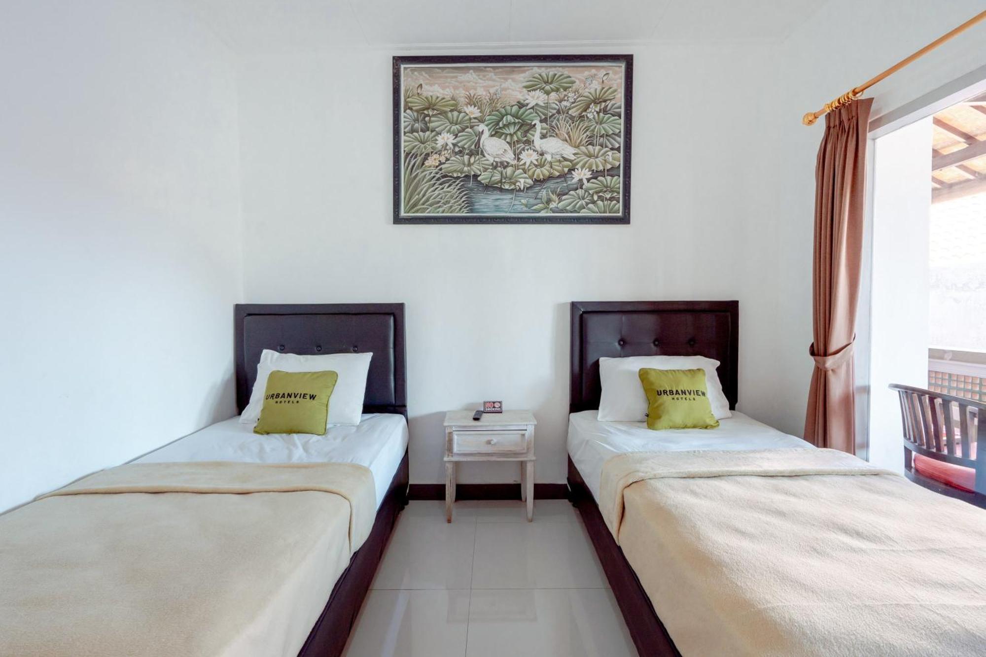 Urbanview Hotel Rasa Sayang Inn Tanjung Benoa Bali Kuta Selatan Exterior foto